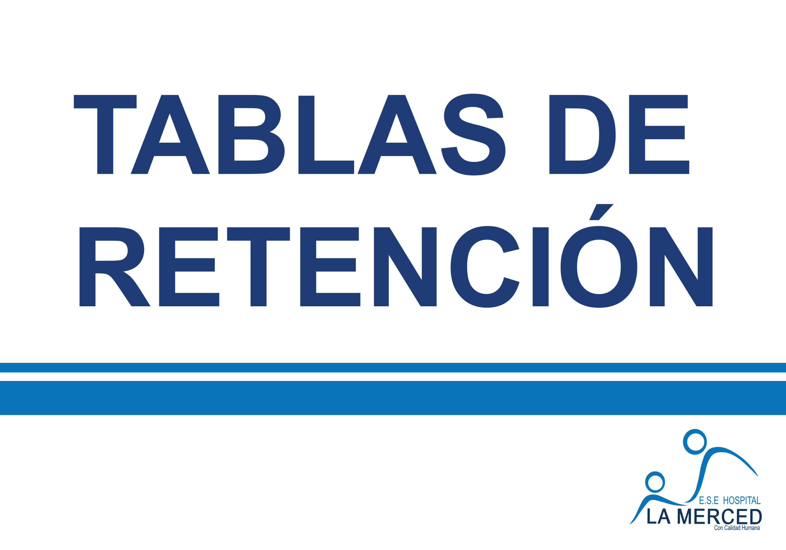 Lee más sobre el artículo Tablas de retención