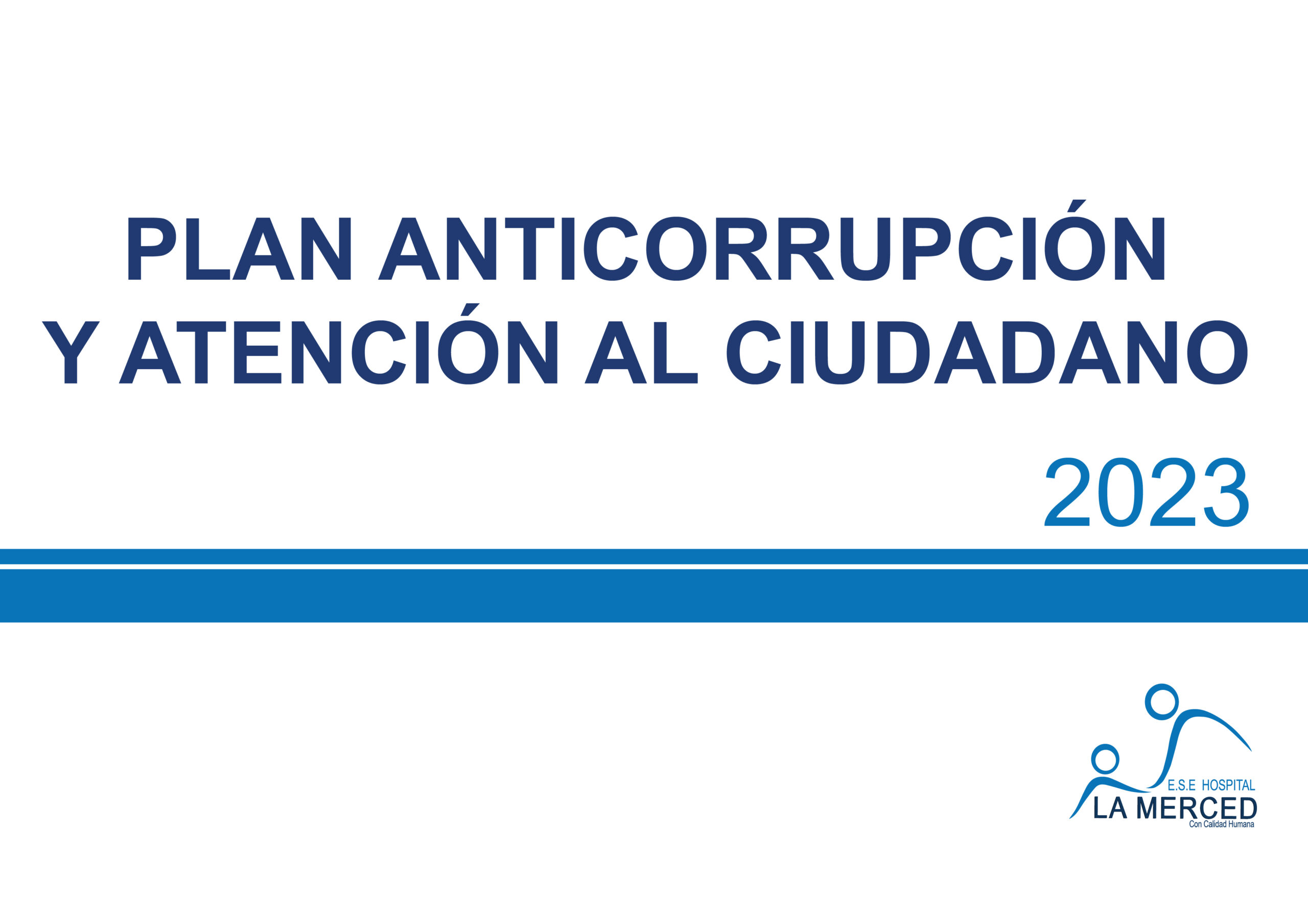 Lee más sobre el artículo Plan Anticorrupción y Atención al ciudadano 2023
