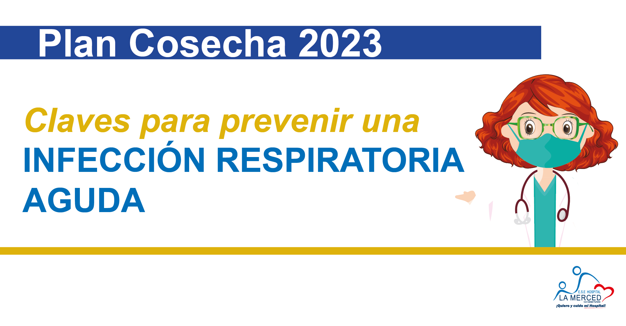 Lee más sobre el artículo Prevención de Infecciones Respiratorias Agudas
