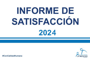 Lee más sobre el artículo Información satisfacción 2024