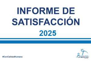 Lee más sobre el artículo Informe satisfacción 2025
